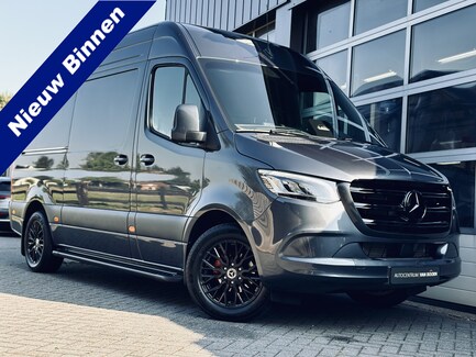 Mercedes-Benz Sprinter 0
