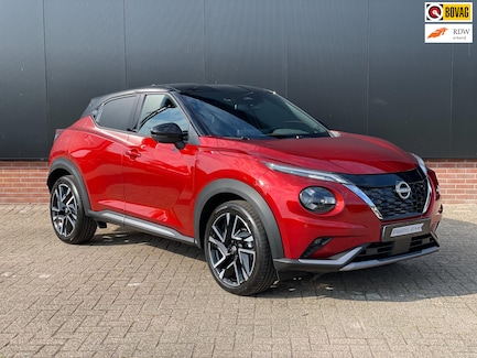 Nissan Juke 0