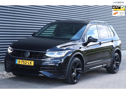 Volkswagen Tiguan 0