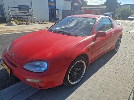 Mazda MX-3 0