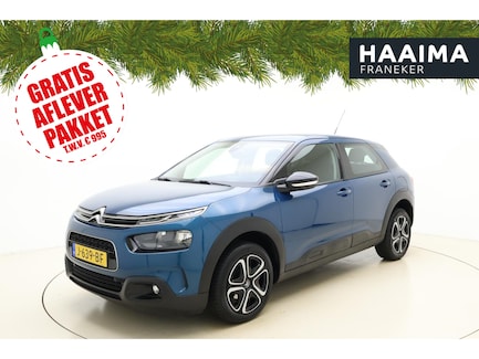 Citroën C4 Cactus 0
