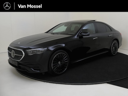 Mercedes-Benz E-klasse 0