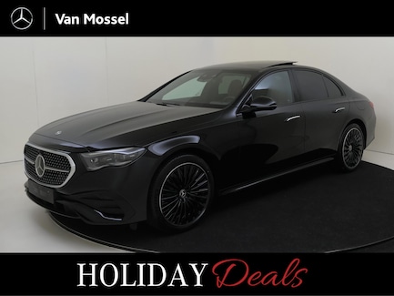 Mercedes-Benz E-klasse 0