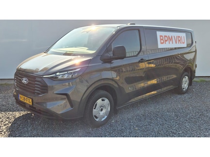 Ford Transit Custom 0