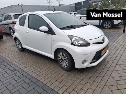 Toyota Aygo 0
