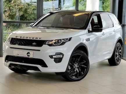 Land Rover Discovery Sport 0