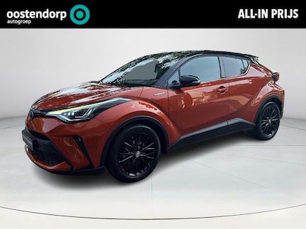 Toyota C-HR 0