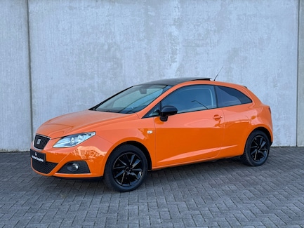 SEAT Ibiza 0