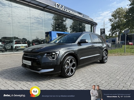 Kia Niro 0