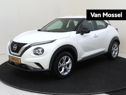 Nissan Juke 0