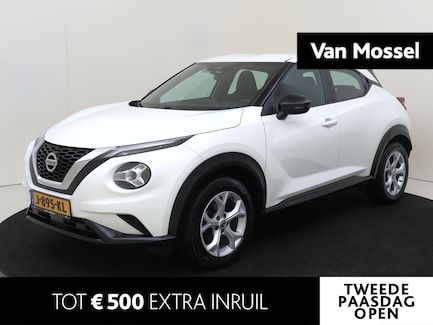 Nissan Juke 0