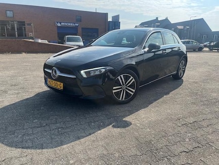 Mercedes-Benz A-klasse 0
