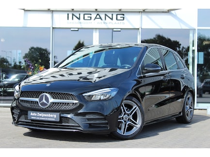 Mercedes-Benz B-klasse 0