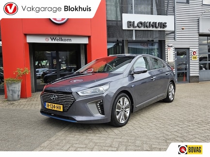 Hyundai Ioniq 0