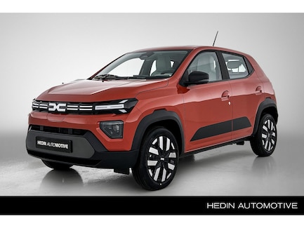 Dacia Spring 0