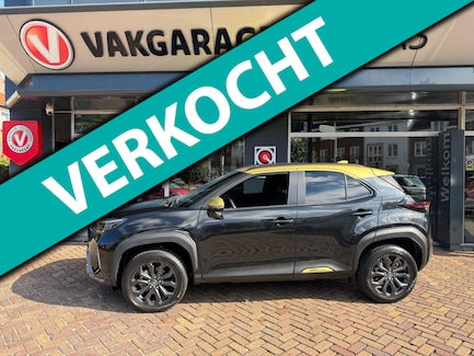 Toyota Yaris Cross 0