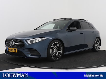 Mercedes-Benz A-klasse 0