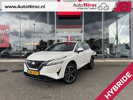 Nissan Qashqai 0