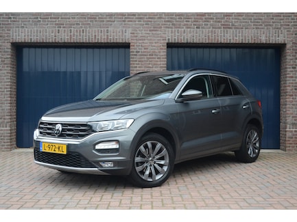 Volkswagen T-Roc 0