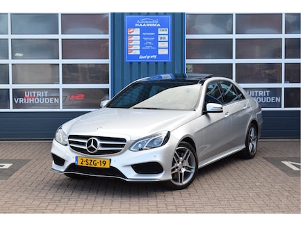 Mercedes-Benz E-klasse 0