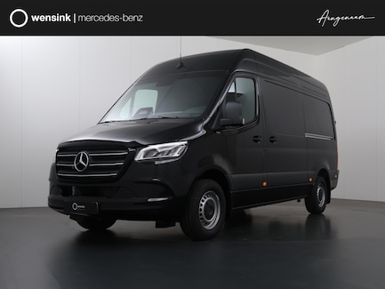 Mercedes-Benz Sprinter 0