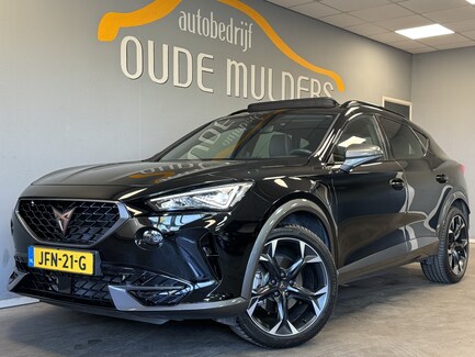 CUPRA Formentor 0