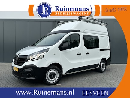 Renault Trafic 0