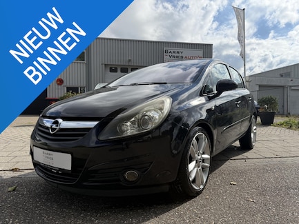 Opel Corsa 0