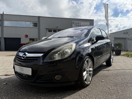Opel Corsa 0