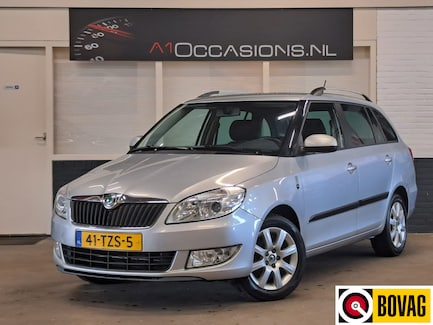 Skoda Fabia 0