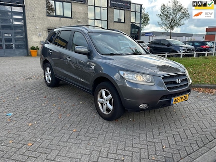 Hyundai Santa Fe 0