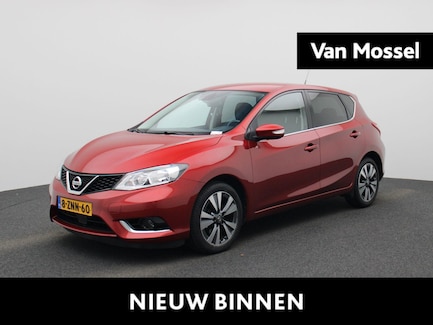 Nissan Pulsar 0