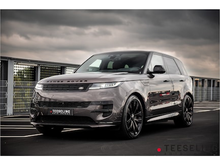 Land Rover Range Rover Sport 0