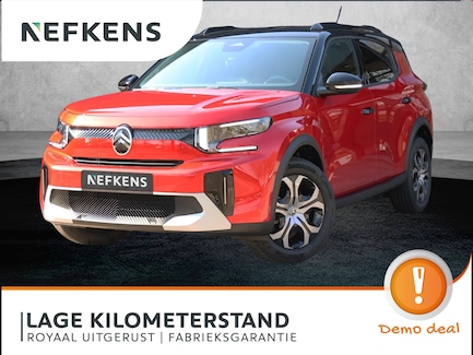 Citroën C3 Aircross 0