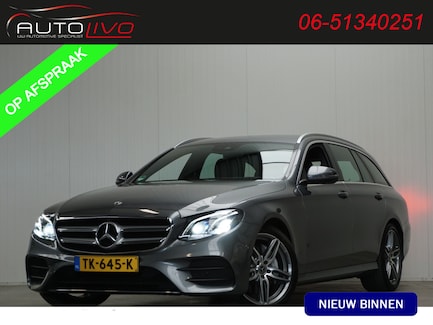 Mercedes-Benz E-klasse 0