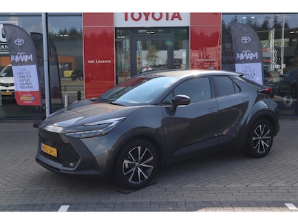 Toyota C-HR 0