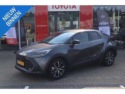 Toyota C-HR 0
