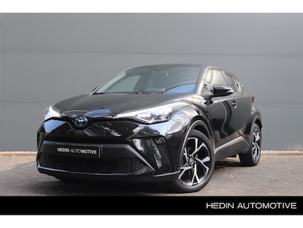 Toyota C-HR 0