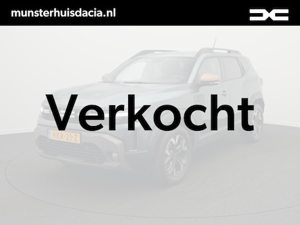 Dacia Duster 0