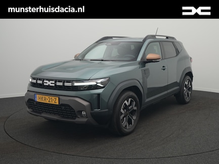 Dacia Duster 0