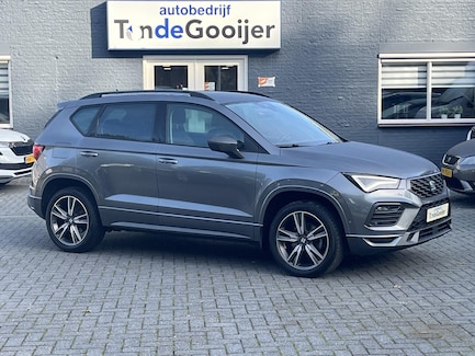 SEAT Ateca 0