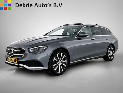 Mercedes-Benz E-klasse 0