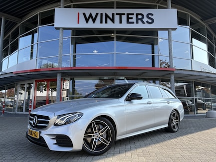 Mercedes-Benz E-klasse 0
