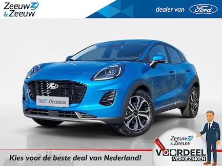 Ford Puma 0