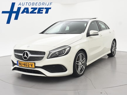 Mercedes-Benz A-klasse 0