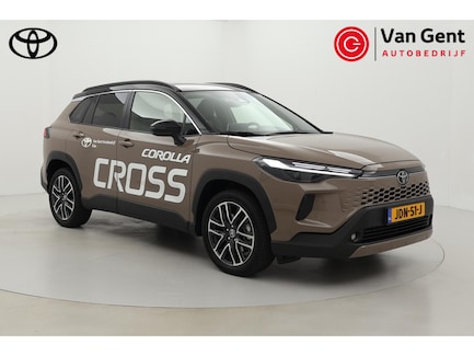 Toyota Corolla Cross 0