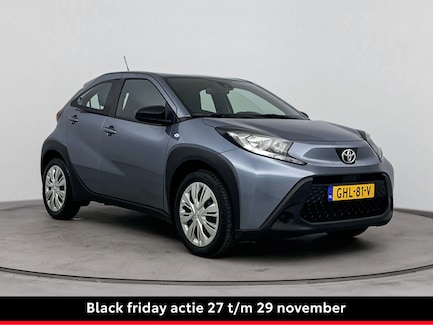 Toyota Aygo X 0