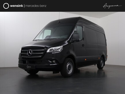 Mercedes-Benz Sprinter 0