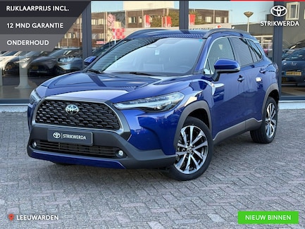 Toyota Corolla Cross 0