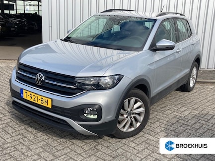 Volkswagen T-Cross 0